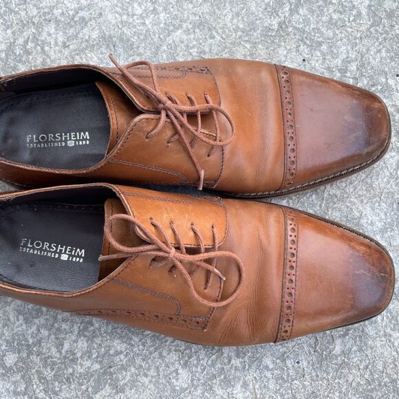 Florsheim Men's Oxford - Picture 1 of 5